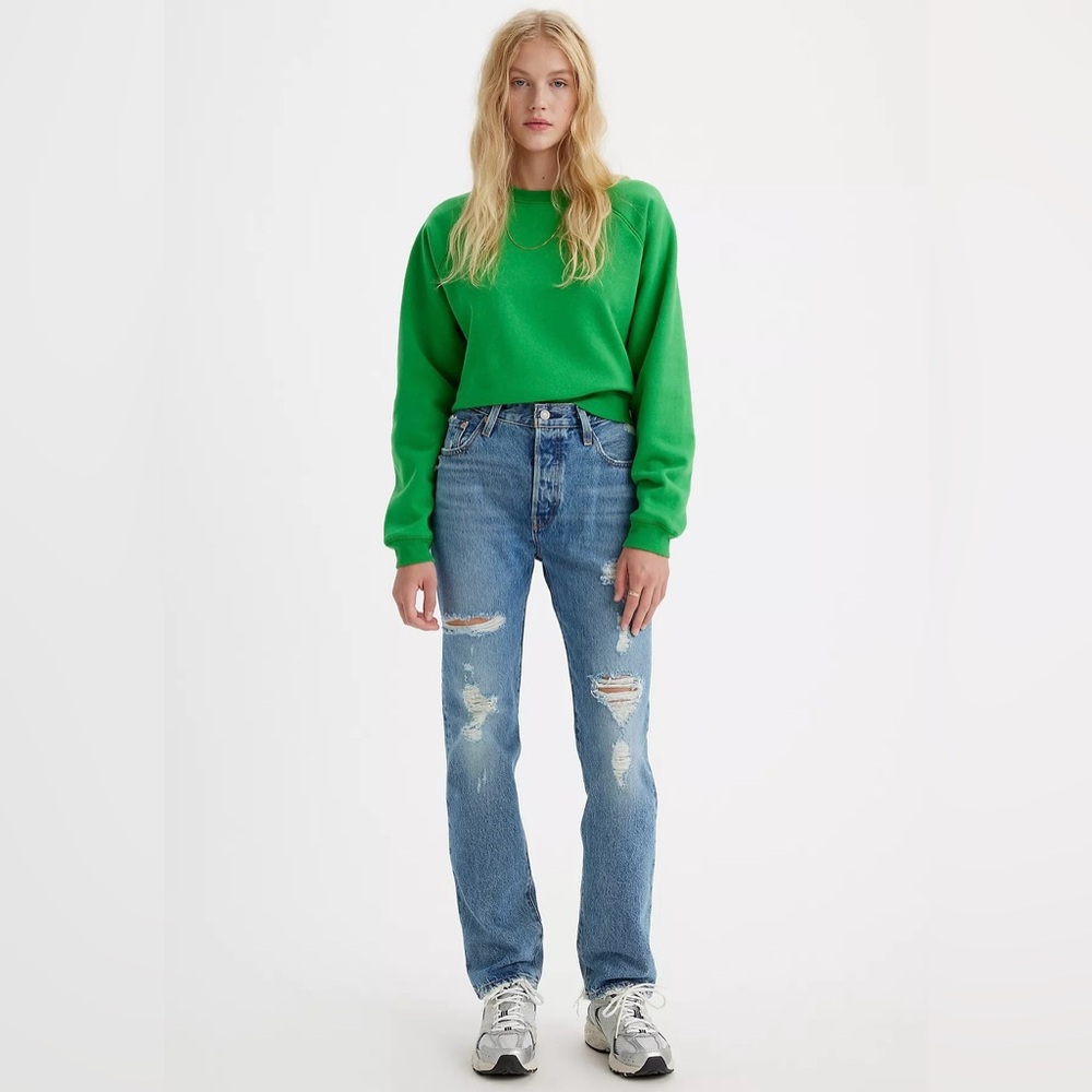 501® ORIGINAL FIT WOMEN'S JEANS